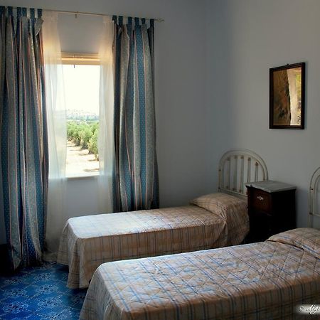 Villa Immacolatella B&B Paceco Eksteriør bilde