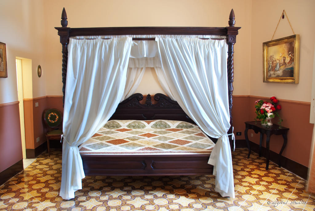 Villa Immacolatella B&B Paceco Rom bilde