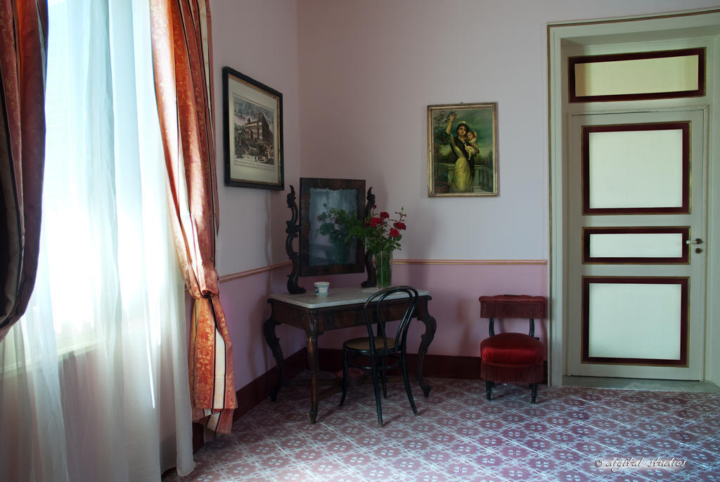 Villa Immacolatella B&B Paceco Rom bilde