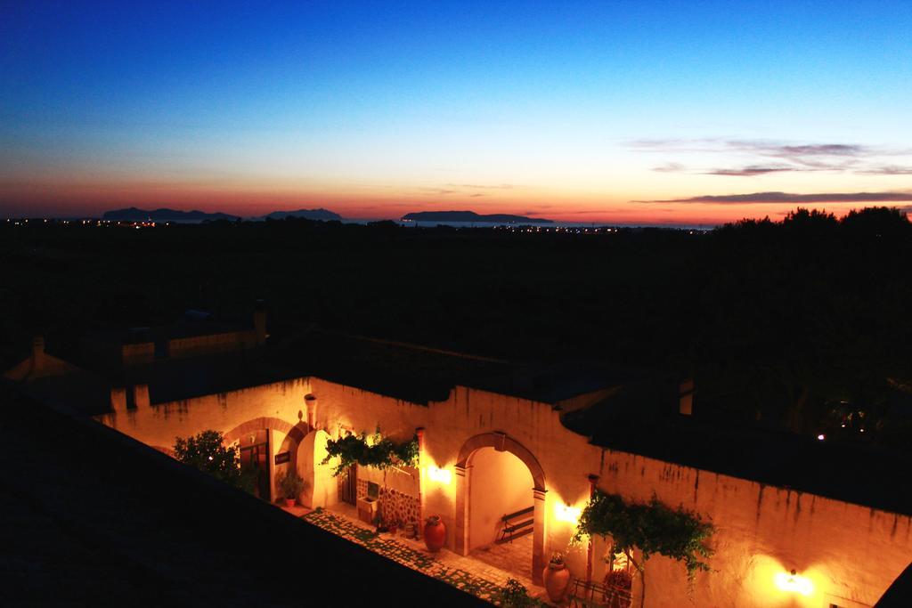Villa Immacolatella B&B Paceco Rom bilde