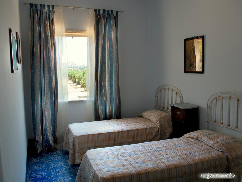 Villa Immacolatella B&B Paceco Eksteriør bilde
