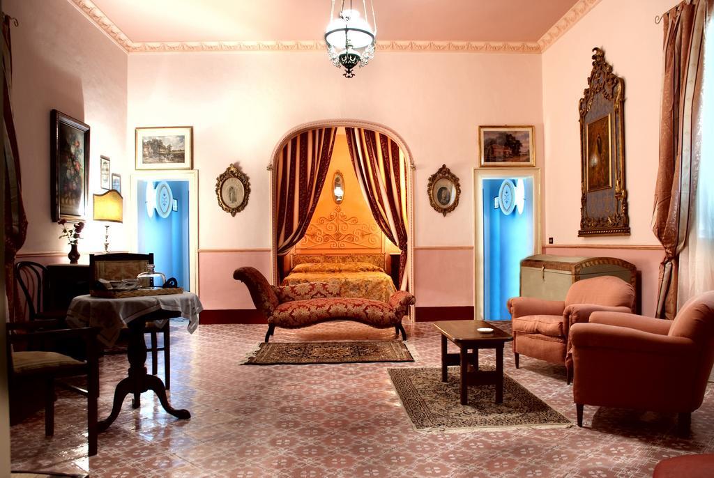 Villa Immacolatella B&B Paceco Eksteriør bilde