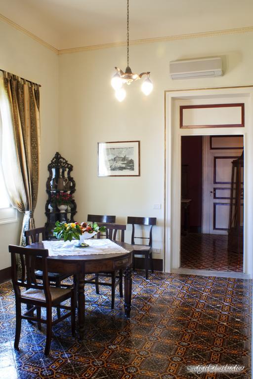 Villa Immacolatella B&B Paceco Eksteriør bilde