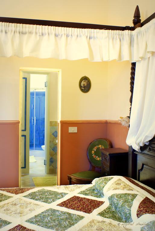 Villa Immacolatella B&B Paceco Eksteriør bilde