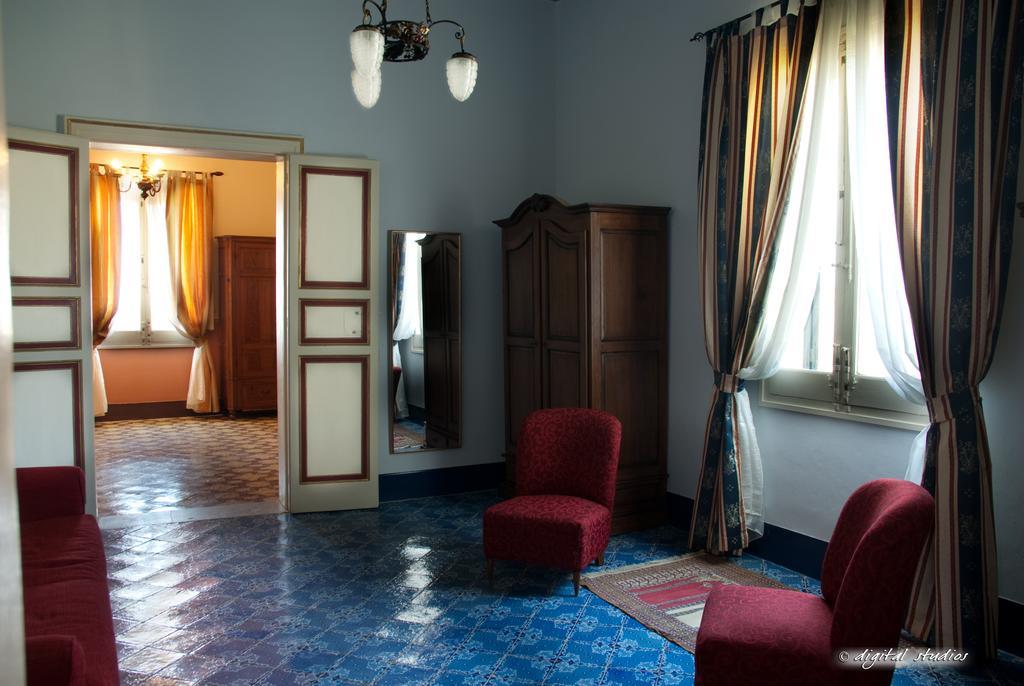 Villa Immacolatella B&B Paceco Eksteriør bilde
