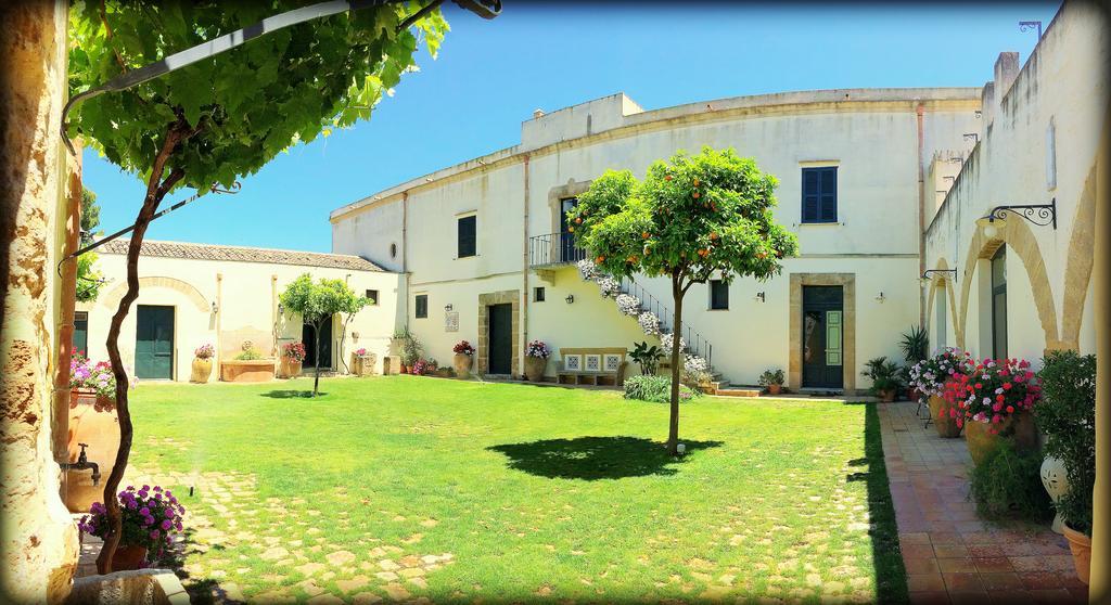 Villa Immacolatella B&B Paceco Eksteriør bilde