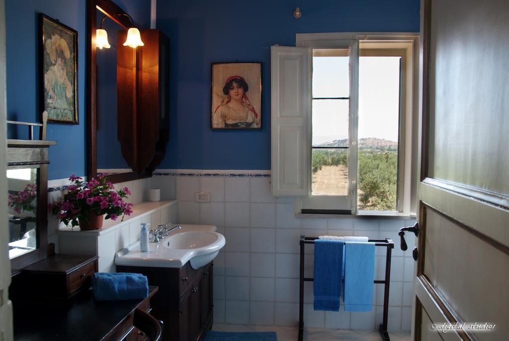 Villa Immacolatella B&B Paceco Eksteriør bilde