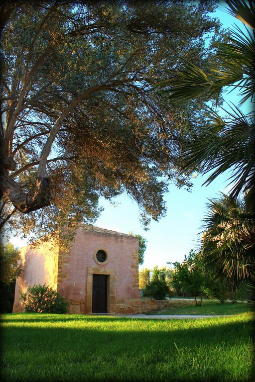 Villa Immacolatella B&B Paceco Eksteriør bilde