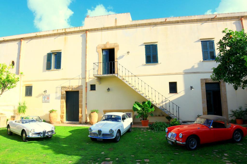 Villa Immacolatella B&B Paceco Eksteriør bilde